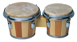 Dřevěná bonga bel-O-ton